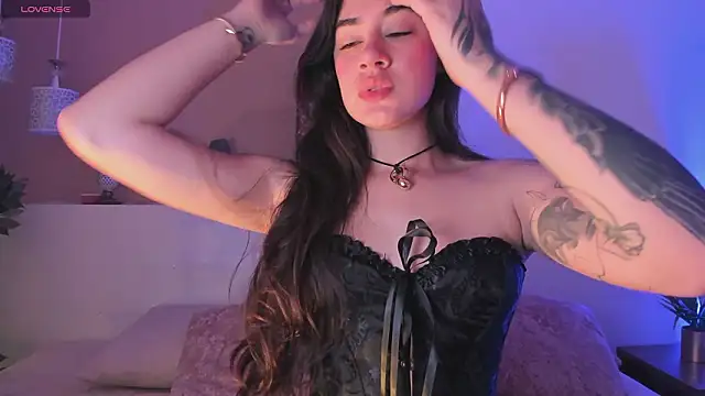 Snapshot of Ally_addams chatting on March 2026 04:19:01 AM Ally addams online show from March 2026 04:19:01 AM