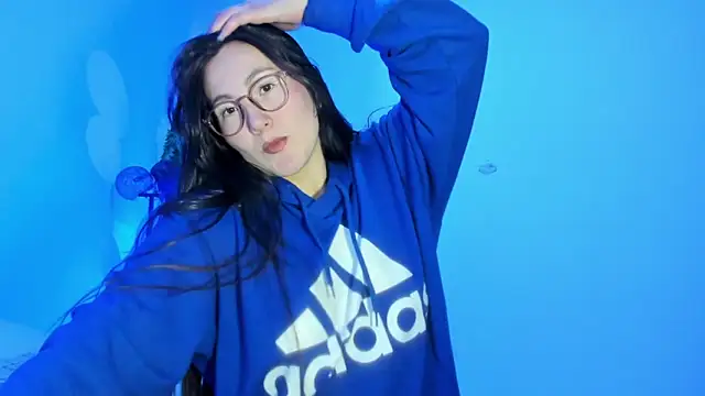 Elle Lee  online show from March 2025 08:38:02 PM