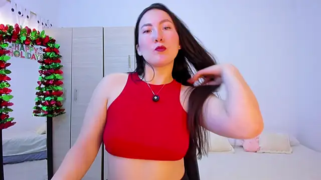 Elle Lee  online show from December 2025 04:12:02 PM