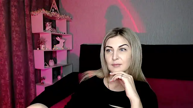 Amelia Harper online show from December 2024 02:50:01 PM