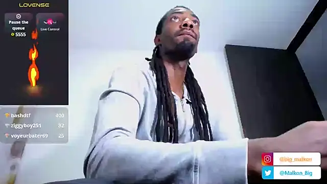 Malkon Big online show from December 2024 06:00:01 AM