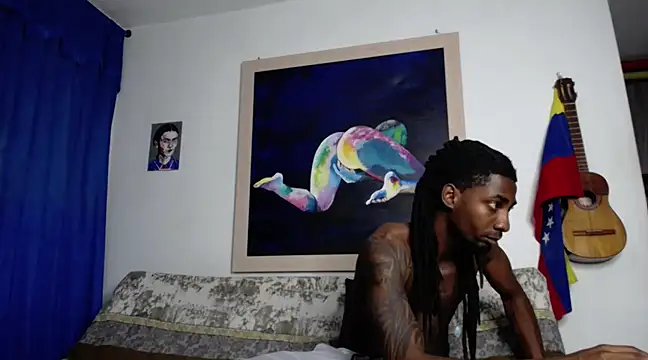 Malkon Big online show from March 2025 01:12:01 AM