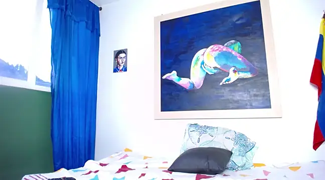 Malkon Big online show from March 2025 11:14:02 PM