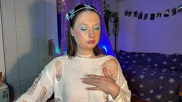 Jenny darling love online show from April 2026 08:57:02 PM