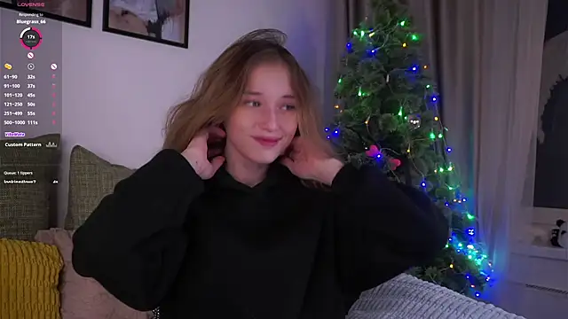 EdlinHargus online show from December 2025 01:33:02 AM