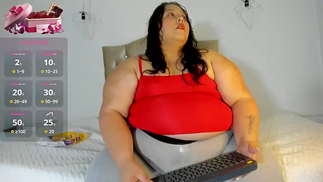 Suggar-bbw online show from October 2025 05:17:02 AM