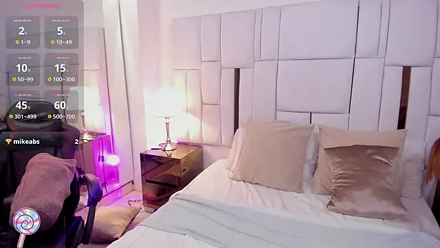 sagitariuus girll online show from March 2025 10:55:02 AM