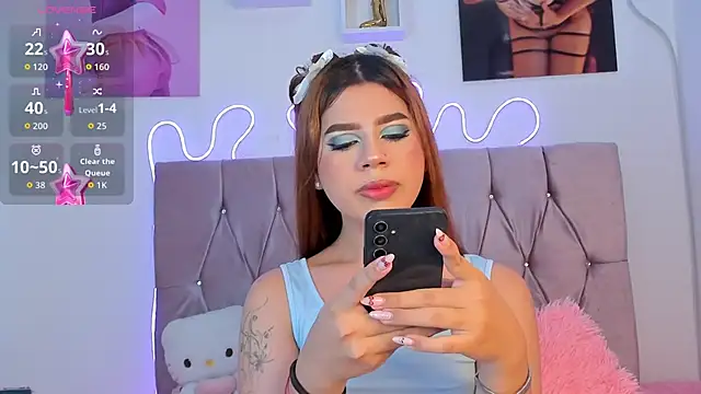 Snapshot of Ashley_piinkk_ chatting on September 2025 01:49:02 PM Ashley piinkk online show from September 2025 01:49:02 PM