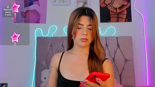 Ashley piinkk  online show from November 2025 12:04:02 PM