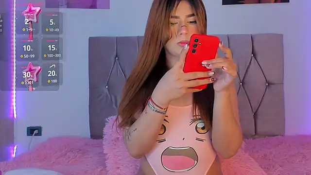 Ashley piinkk  online show from November 2025 09:42:02 AM