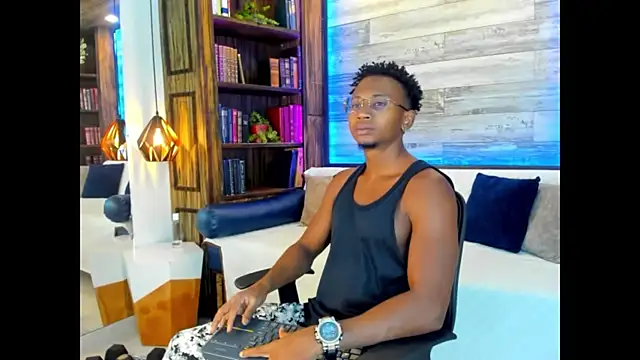 Snapshot of JamalMyst chatting on January 2025 03:59:01 AM JamalMyst online show from January 2025 03:59:01 AM