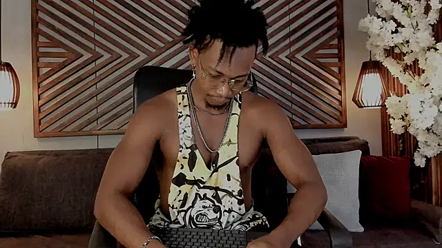 JamalMyst online show from May 2026 08:17:02 PM