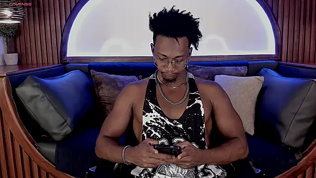 JamalMyst online show from May 2026 08:03:02 PM