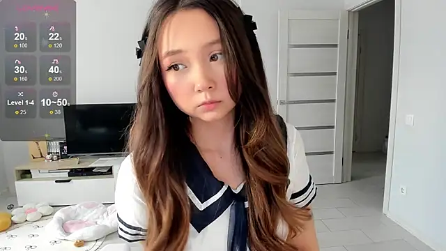 Fluffy Rose online show from April 2026 03:48:02 AM