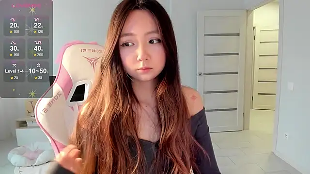 Fluffy Rose online show from May 2026 08:08:02 AM