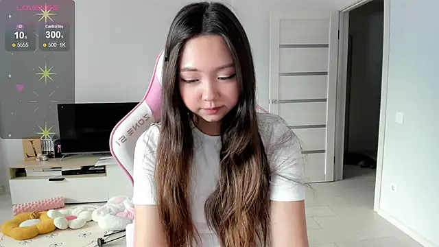 Fluffy Rose online show from July 2026 01:19:02 AM