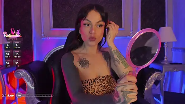 MeganDraco  online show from April 2026 01:03:02 PM