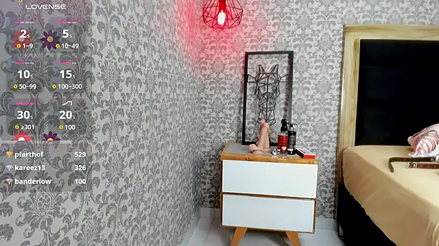 lizziemontana2 online show from February 2025 10:30:01 PM