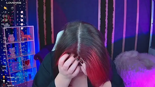 Lilumytrend online show from November 2025 06:21:01 PM