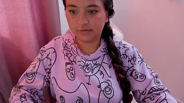 Snapshot of Sweet_Chloe06 chatting on December 2024 06:39:01 PM Sweet Chloe06 online show from December 2024 06:39:01 PM