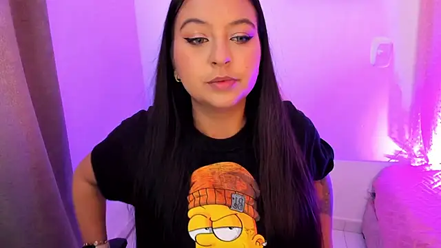 Snapshot of Sweet_Chloe06 chatting on January 2025 06:46:01 PM Sweet Chloe06 online show from January 2025 06:46:01 PM