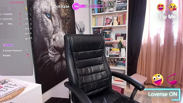 Snapshot of CrissNight chatting on March 2026 10:29:02 AM CrissNight online show from March 2026 10:29:02 AM