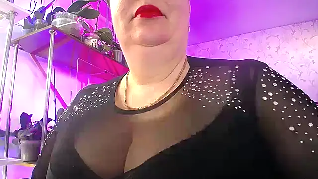  Sweet Woman online show from January 2026 06:40:01 AM