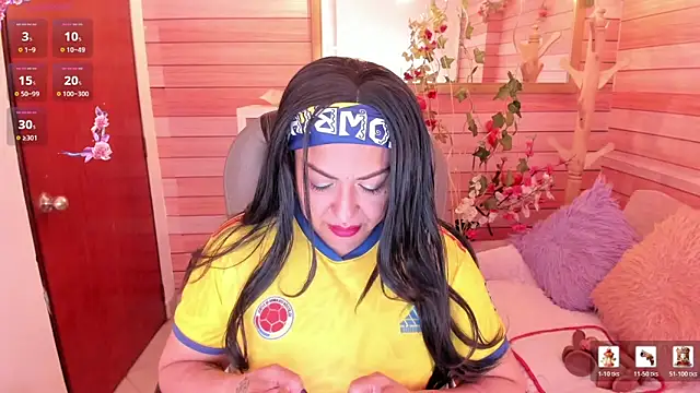 marien thomson  online show from June 2026 10:54:01 PM