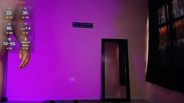 goddess valXX online show from June 2026 11:08:02 AM