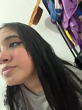 Snapshot of melyescobar chatting on January 2025 03:12:01 PM melyescobar online show from January 2025 03:12:01 PM