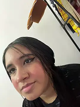 Snapshot of melyescobar chatting on January 2025 12:10:01 PM melyescobar online show from January 2025 12:10:01 PM