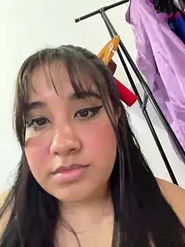 Snapshot of melyescobar chatting on January 2025 12:07:02 PM melyescobar online show from January 2025 12:07:02 PM