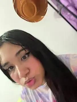 Snapshot of melyescobar chatting on January 2025 12:03:02 PM melyescobar online show from January 2025 12:03:02 PM
