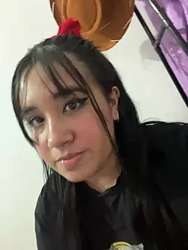 Snapshot of melyescobar chatting on January 2025 12:04:02 PM melyescobar online show from January 2025 12:04:02 PM