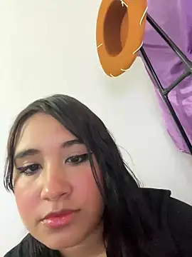 Snapshot of melyescobar chatting on January 2025 12:06:02 PM melyescobar online show from January 2025 12:06:02 PM