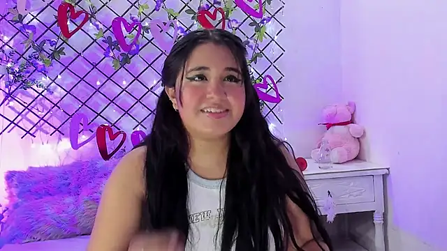 Snapshot of melyescobar chatting on March 2025 03:02:02 AM melyescobar online show from March 2025 03:02:02 AM