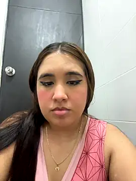 Snapshot of melyescobar chatting on October 2025 03:26:02 AM melyescobar online show from October 2025 03:26:02 AM