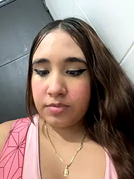 Snapshot of melyescobar chatting on October 2025 03:29:02 AM melyescobar online show from October 2025 03:29:02 AM