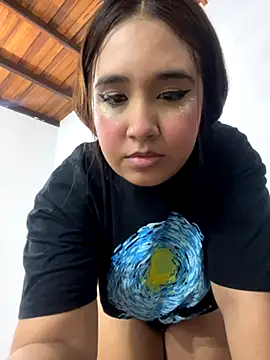 Snapshot of melyescobar chatting on November 2025 03:30:02 AM melyescobar online show from November 2025 03:30:02 AM