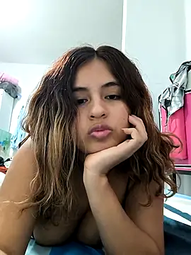 Suavecita2 online show from November 2025 11:14:02 PM