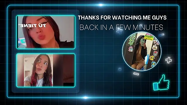 Lia-mitch online show from January 2025 05:10:01 AM