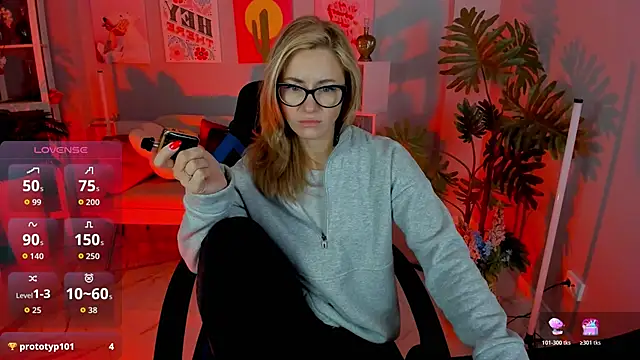 LadyIzabel online show from December 2025 08:12:02 AM