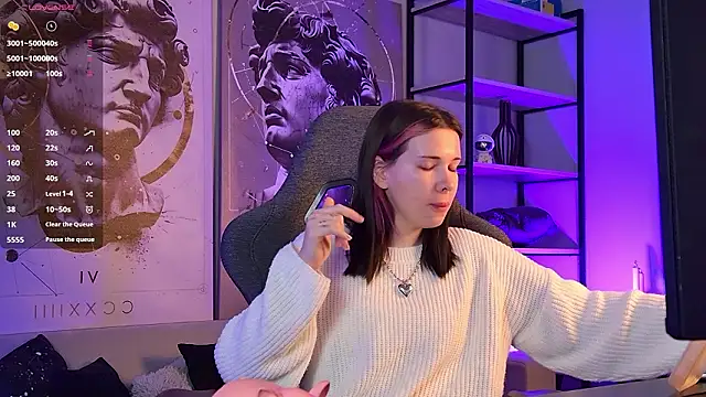 AliceSunday online show from February 2026 02:16:02 AM