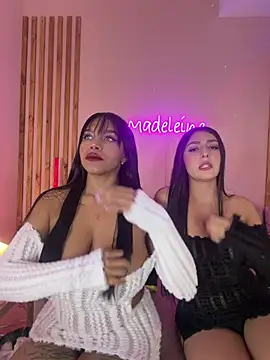 MadeleineSanez online show from June 2026 11:51:01 PM