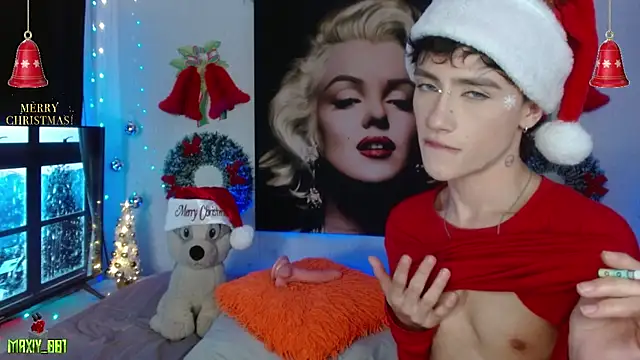 maxiy 001 online show from December 2025 02:41:02 AM