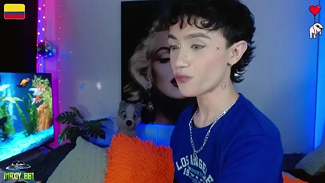 maxiy 001 online show from July 2026 03:13:01 AM