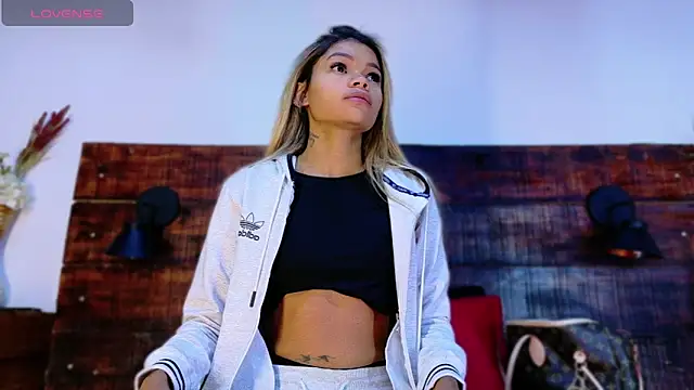 Celeste sanz online show from February 2026 10:01:01 AM