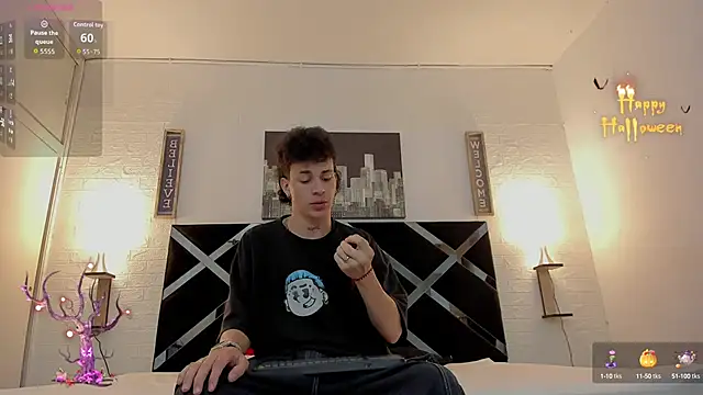 toyboys1 online show from October 2025 03:17:01 AM