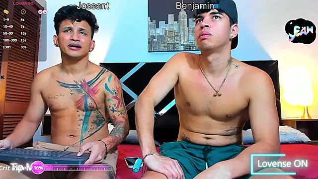 toyboys1 online show from April 2026 03:39:01 AM