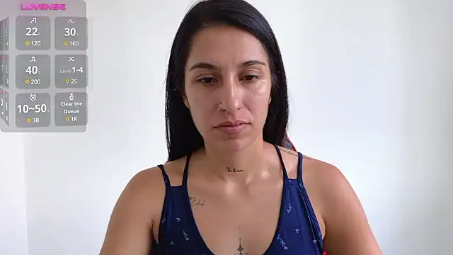 Snapshot of tammyandrade_ chatting on December 2024 01:53:02 PM tammyandrade online show from December 2024 01:53:02 PM